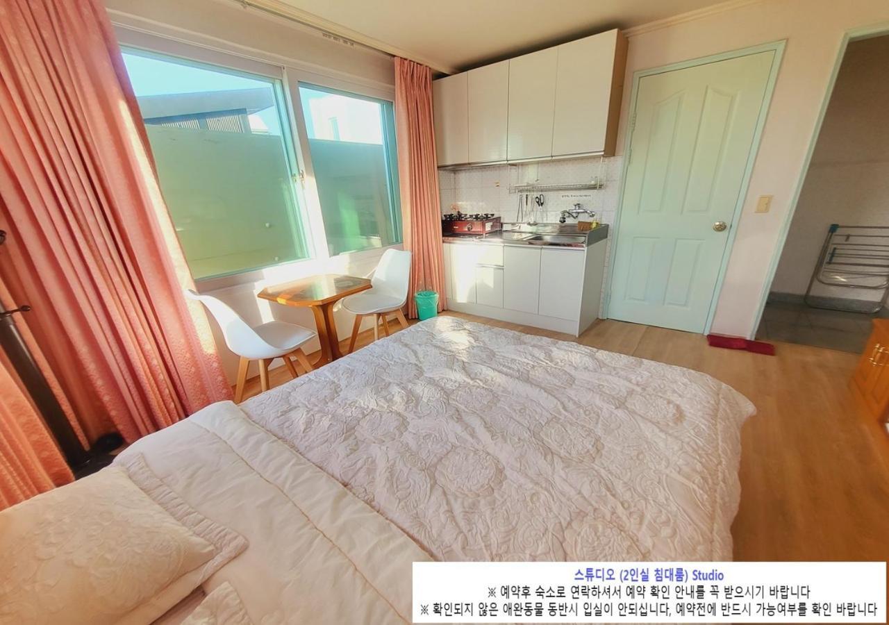 Villa Seaside Minbak Goseong  Exterior foto